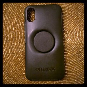 Otterbox for iPhone XS